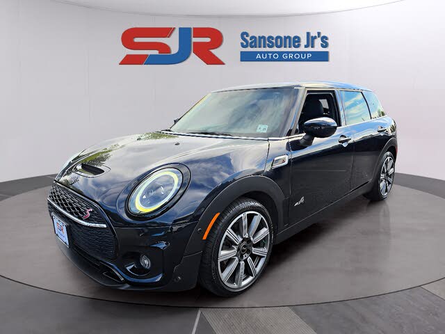 2022 MINI Clubman Cooper S ALL4
