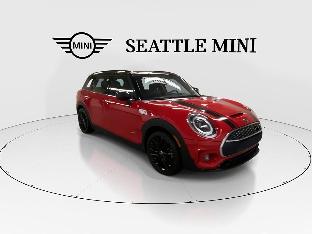 2022 MINI Clubman Cooper S ALL4