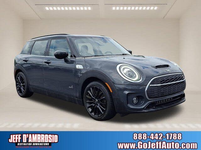2020 MINI Clubman Cooper S ALL4