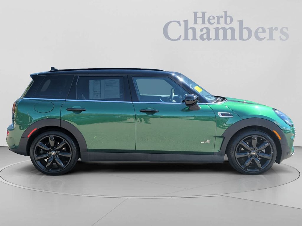 2022 Mini Cooper Clubman Cooper S ALL4