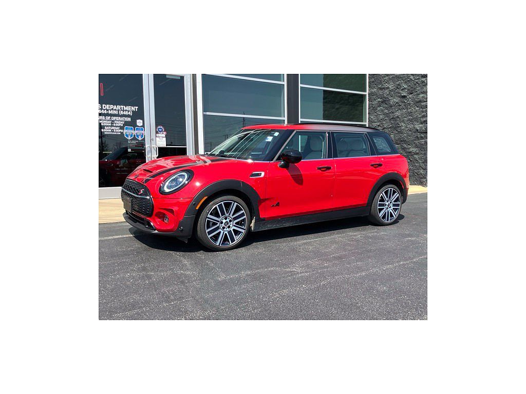 2023 Mini Cooper Clubman Cooper S ALL4