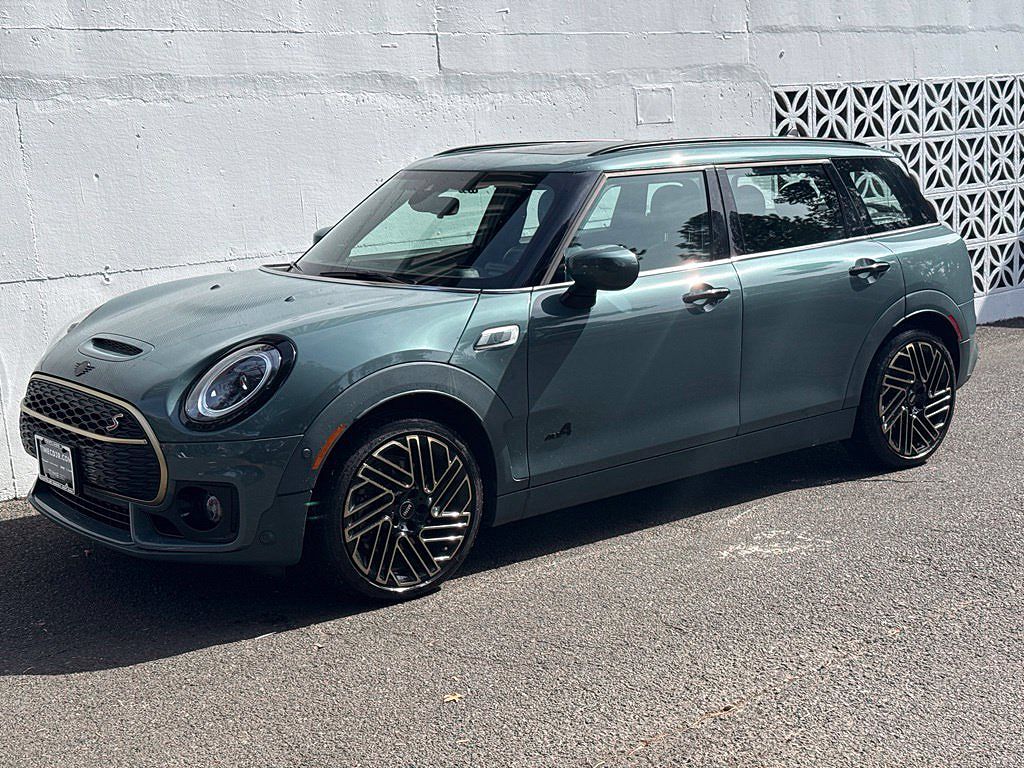 2024 Mini Cooper Clubman Cooper S ALL4