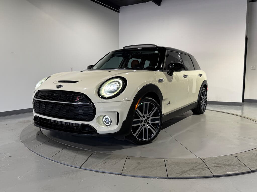 2020 Mini Cooper Clubman Cooper S ALL4