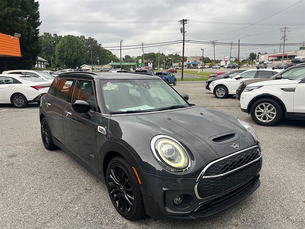 2020 MINI Clubman Cooper S ALL4