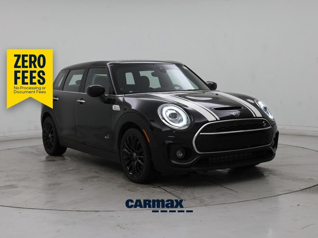 2020 MINI Clubman Cooper S ALL4