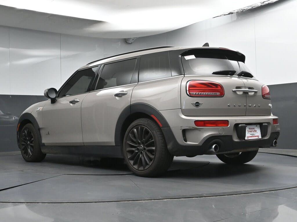 2022 Mini Cooper Clubman Cooper S ALL4