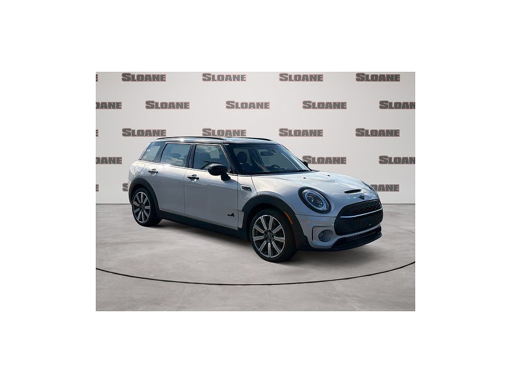 2023 Mini Cooper Clubman Cooper S ALL4