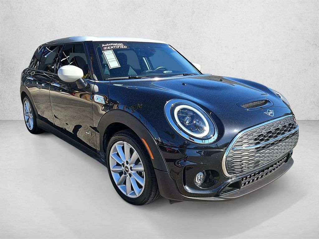 2024 MINI Clubman Cooper S ALL4
