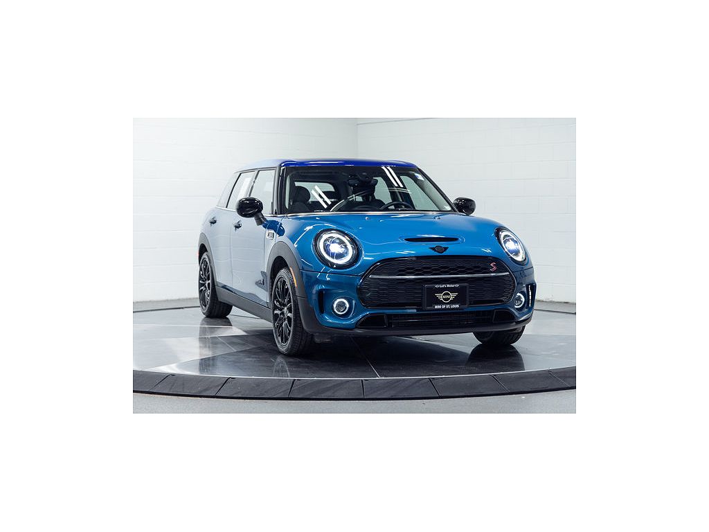 2024 MINI Clubman Cooper S