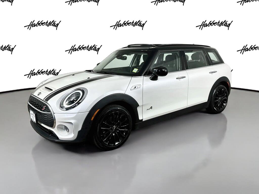2024 MINI Clubman Cooper S