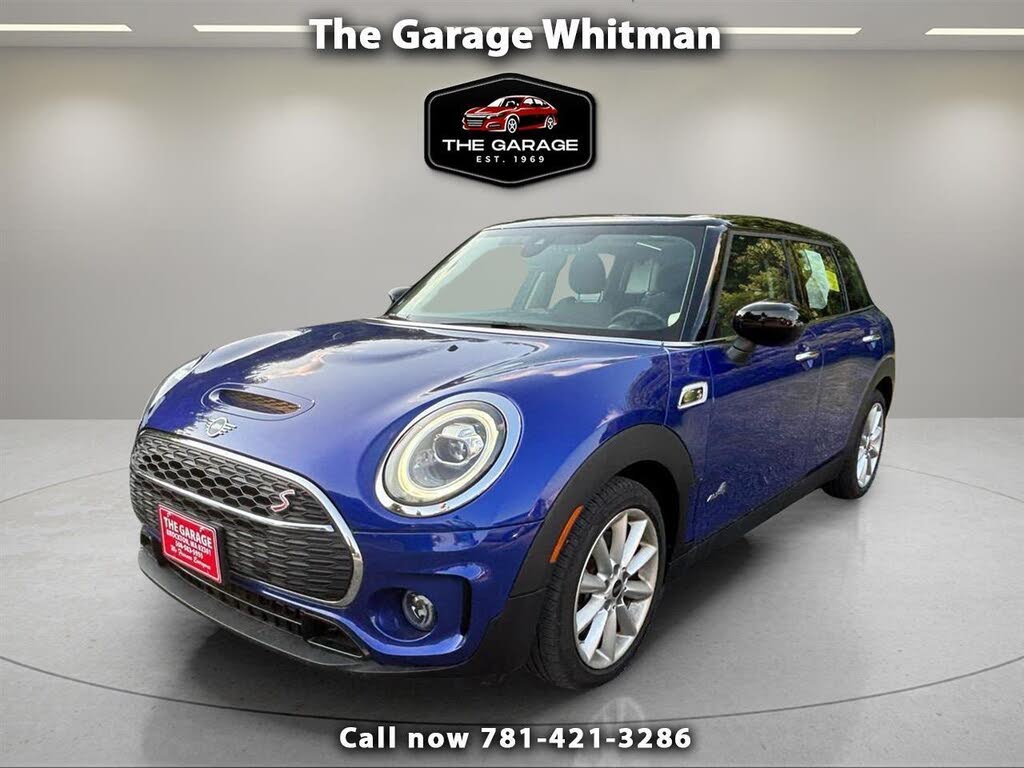 2020 MINI Clubman Cooper S ALL4