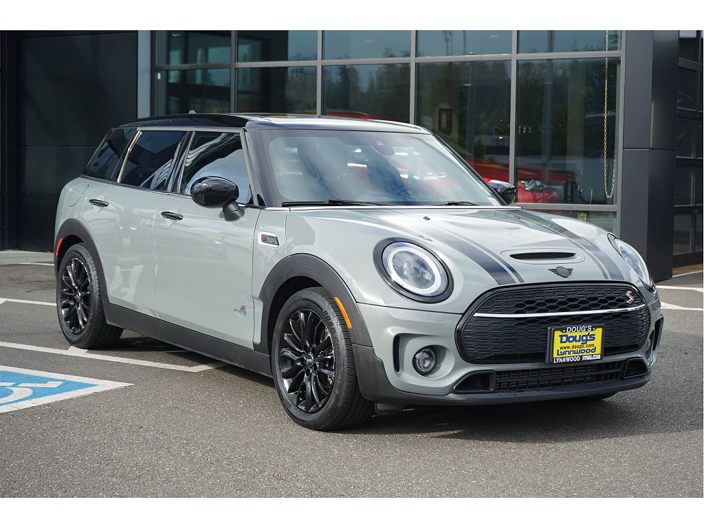 2022 Mini Cooper Clubman Cooper S ALL4