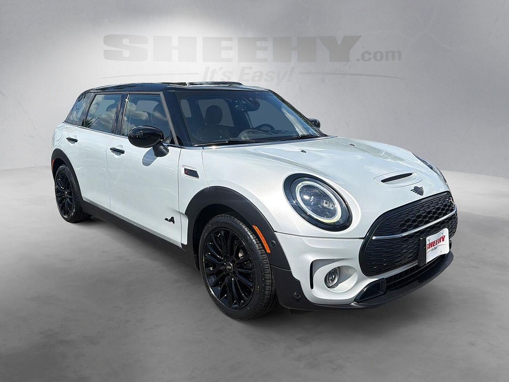 2023 Mini Cooper Clubman Cooper S ALL4