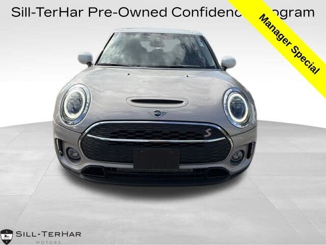 2024 MINI Clubman Cooper S ALL4