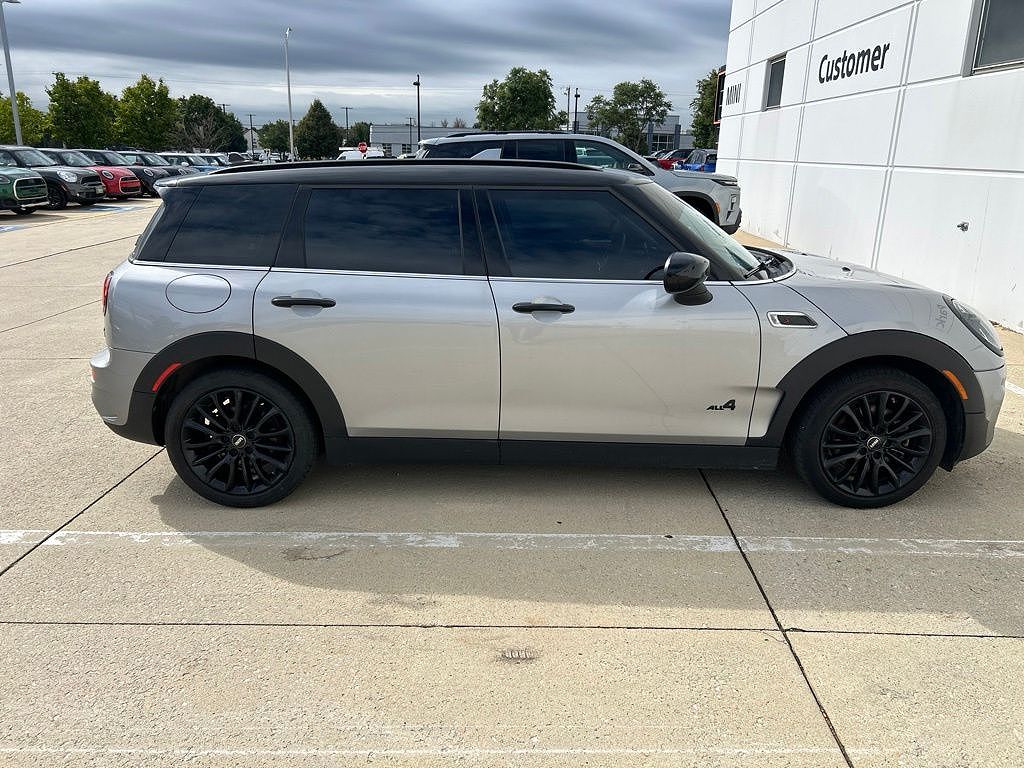 2024 Mini Cooper Clubman Cooper S ALL4