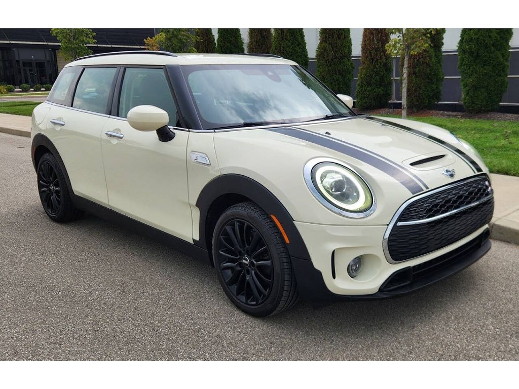 2020 Mini Cooper Clubman Cooper S ALL4