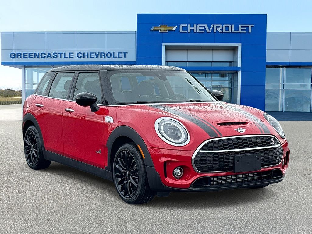 2023 MINI Clubman Cooper S ALL4