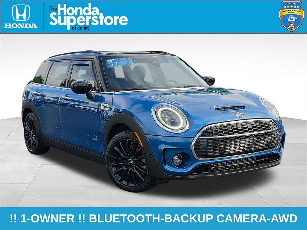 2023 MINI Clubman Cooper S ALL4