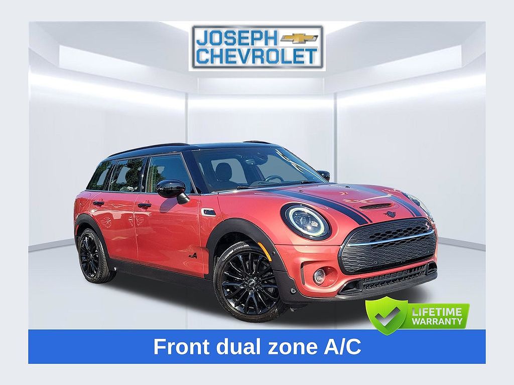 2024 Mini Cooper Clubman Cooper S ALL4