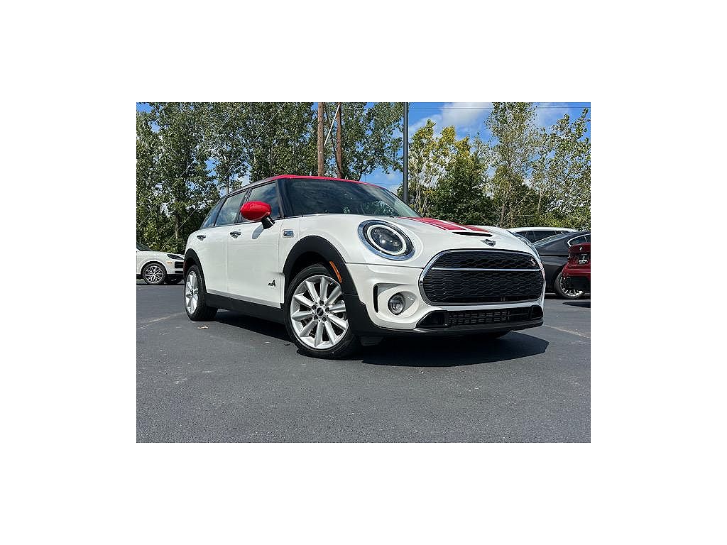 2024 Mini Cooper Clubman Cooper S ALL4
