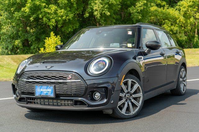 2024 MINI Clubman Cooper S ALL4