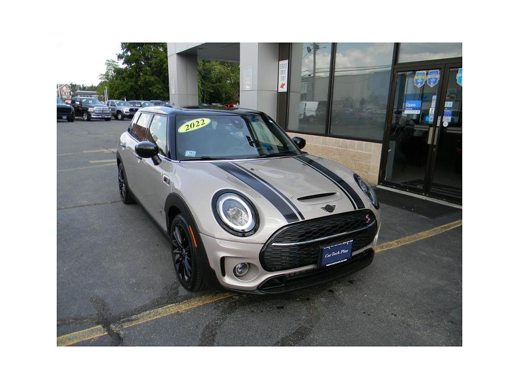 2022 Mini Cooper Clubman Cooper S ALL4