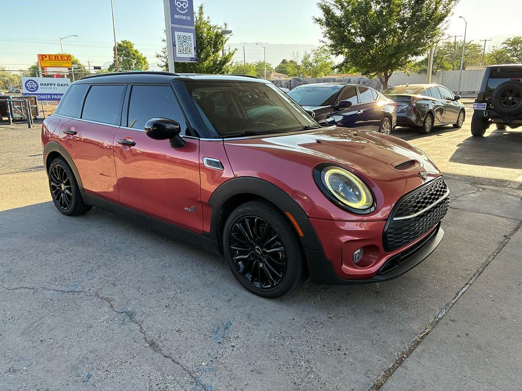 2022 Mini Cooper Clubman Cooper S ALL4