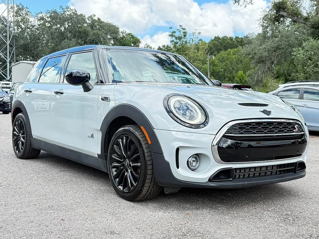 2022 MINI Clubman Cooper S ALL4