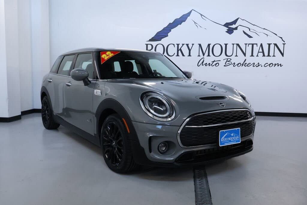 2022 MINI Clubman Cooper S ALL4