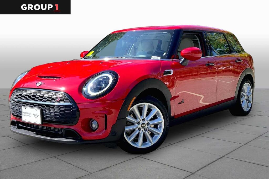 2024 Mini Cooper Clubman Cooper S ALL4
