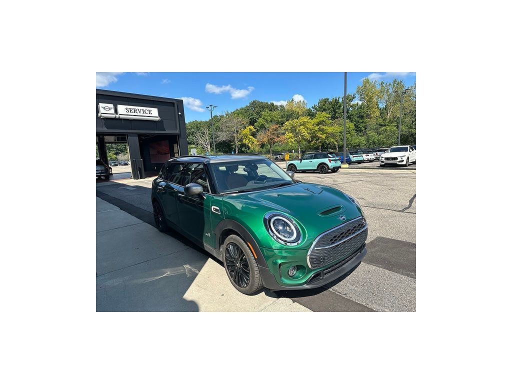 2024 MINI Clubman Cooper S ALL4