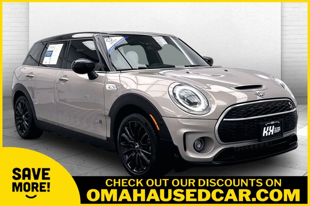 2022 MINI Clubman Cooper S ALL4