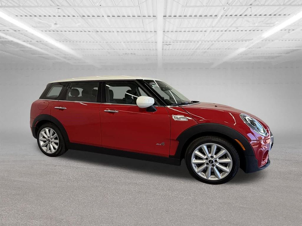 2023 Mini Cooper Clubman Cooper S ALL4