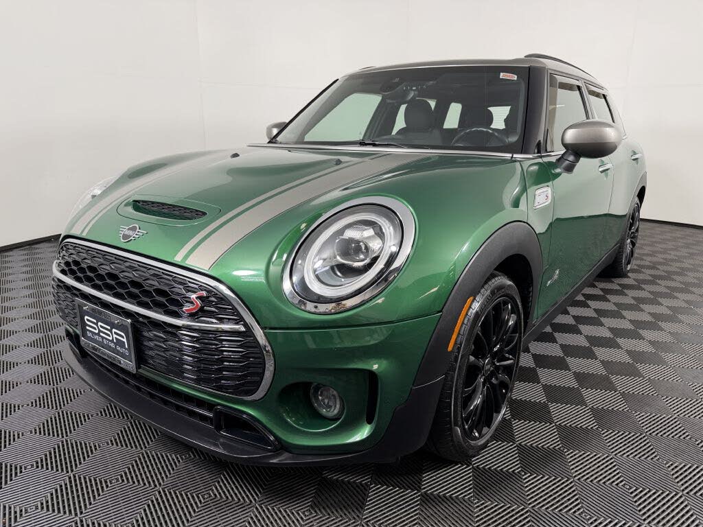 2020 Mini Cooper Clubman Cooper S ALL4
