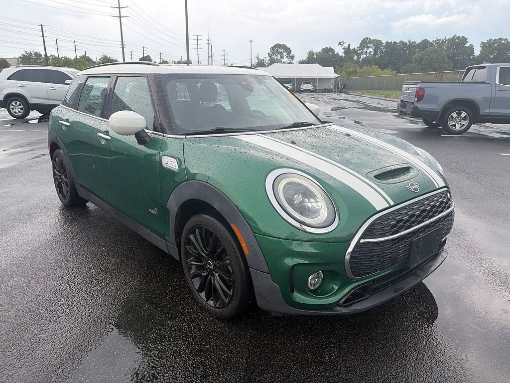 2022 Mini Cooper Clubman Cooper S ALL4