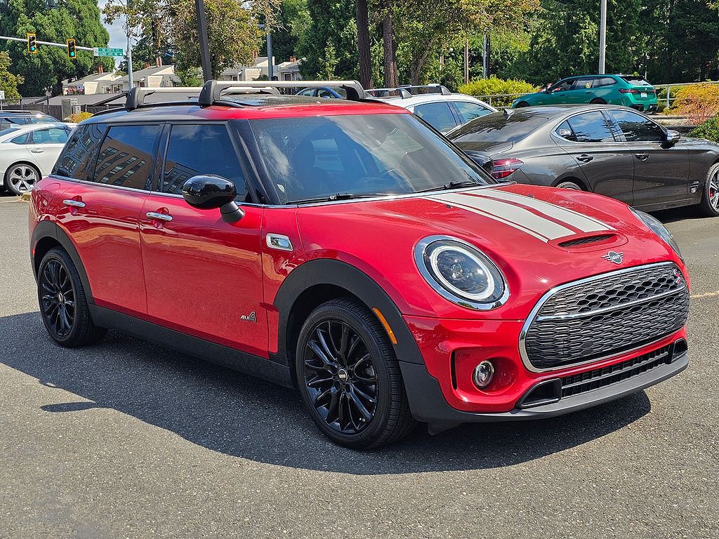 2023 Mini Cooper Clubman Cooper S ALL4