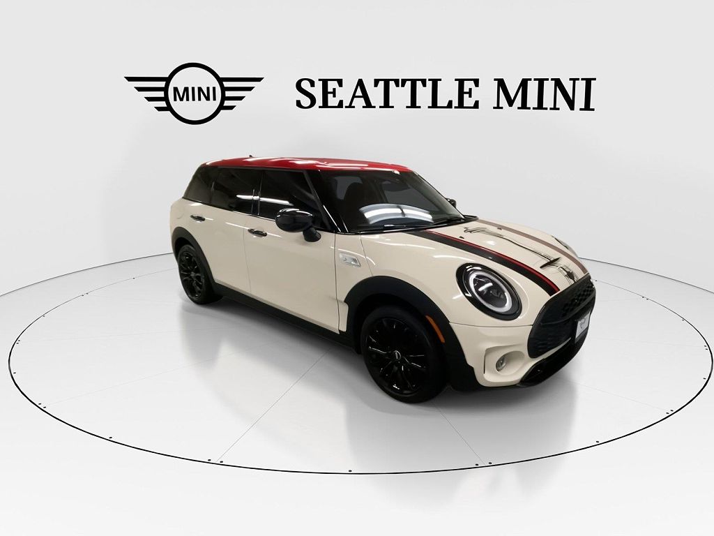 2023 MINI Clubman Cooper S