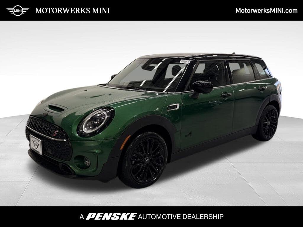 2024 MINI Clubman Cooper S ALL4