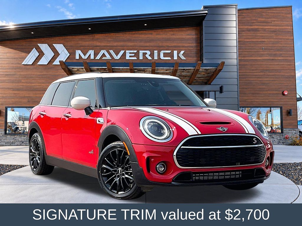2024 Mini Cooper Clubman Cooper S ALL4