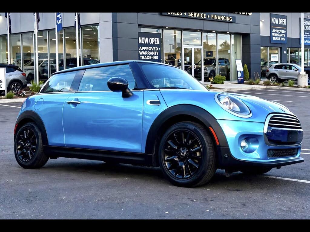 2015 MINI Hardtop 2 Door