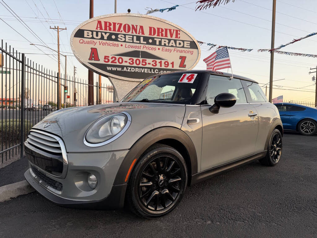 2014 Mini Cooper Cooper