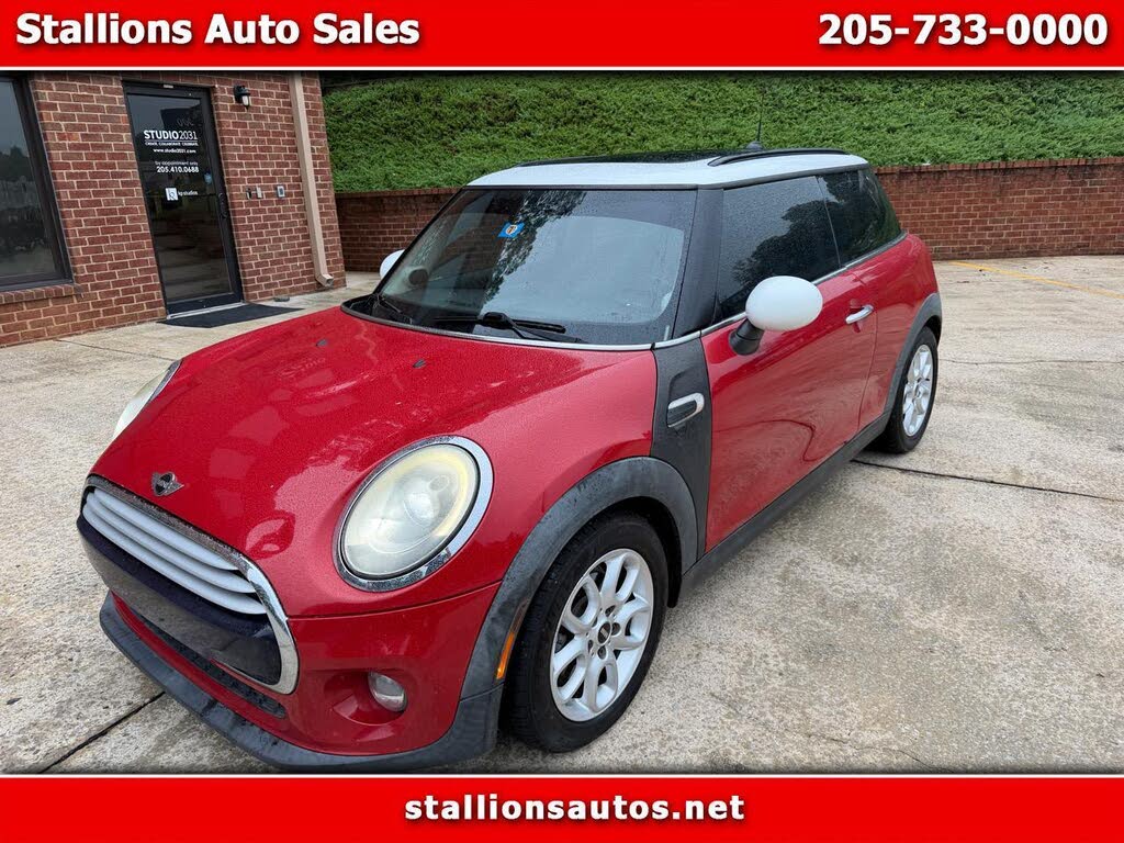 2015 MINI Cooper