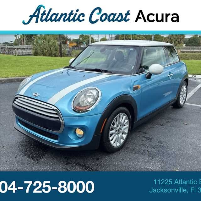 2015 Mini Cooper