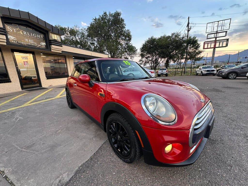 2015 Mini Cooper
