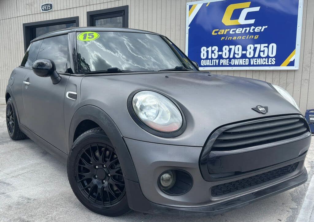 2015 MINI Cooper