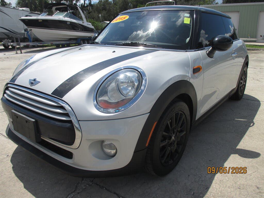 2015 MINI Hardtop 2 Door