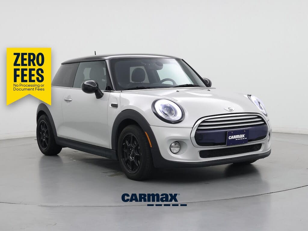 2015 MINI Cooper