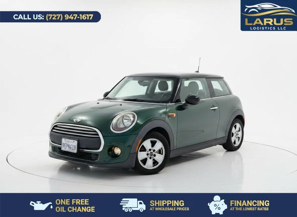 2015 MINI Cooper