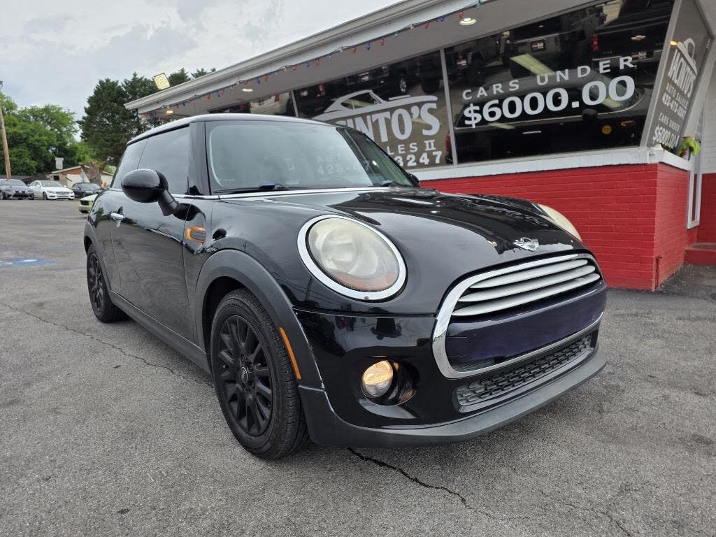2014 MINI Cooper