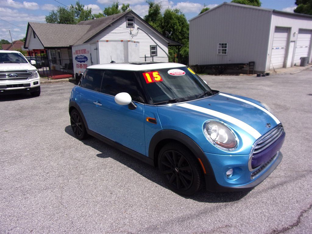 2015 Mini Cooper